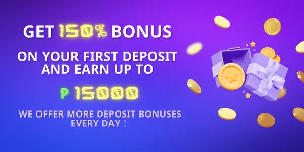 Welcome Bonus Package