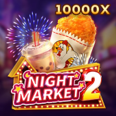 Night Market 2 Slot Game Icon